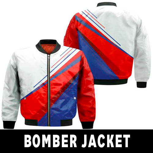 Bomber Jacket