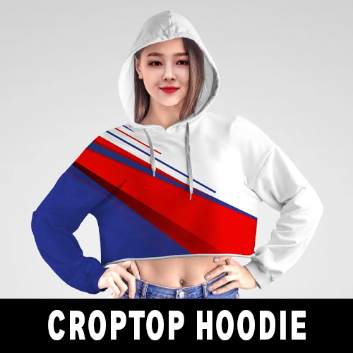 Croptop Hoodie