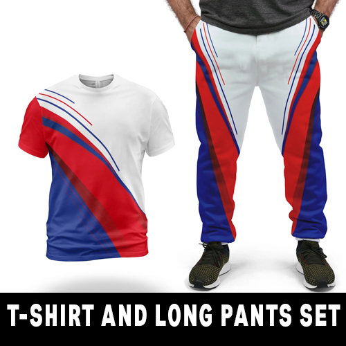 T-shirt & Long Pants Set