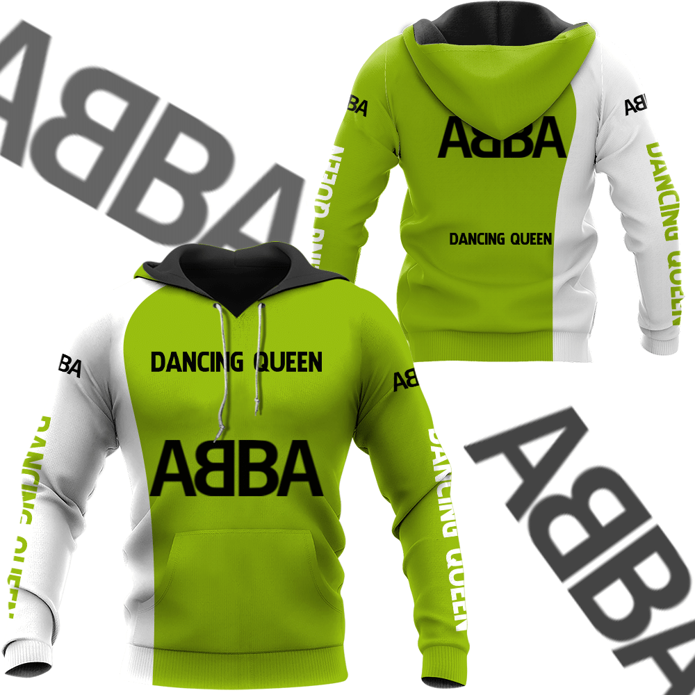 ABBA Hoodies - V5 
