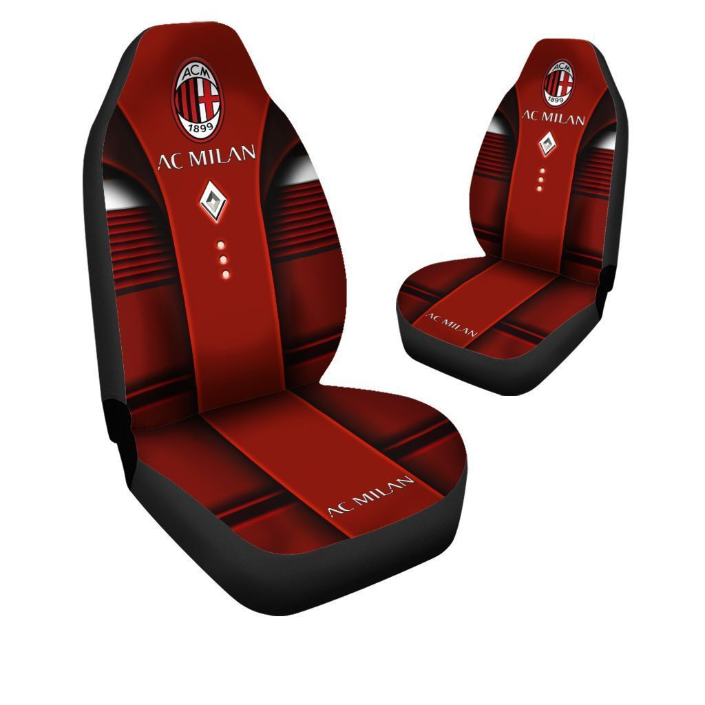 AC MILAN CAR SEAT COVER VER 1 (SET OF 2)
