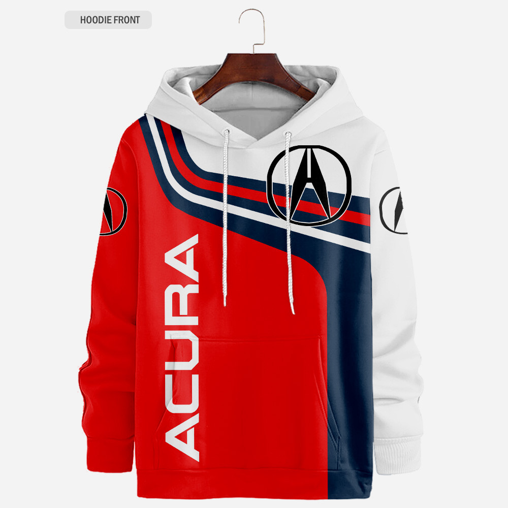 Acura Full Printing T-Shirt, Hoodie, Zip, Bomber, Hawaiian Shirt 