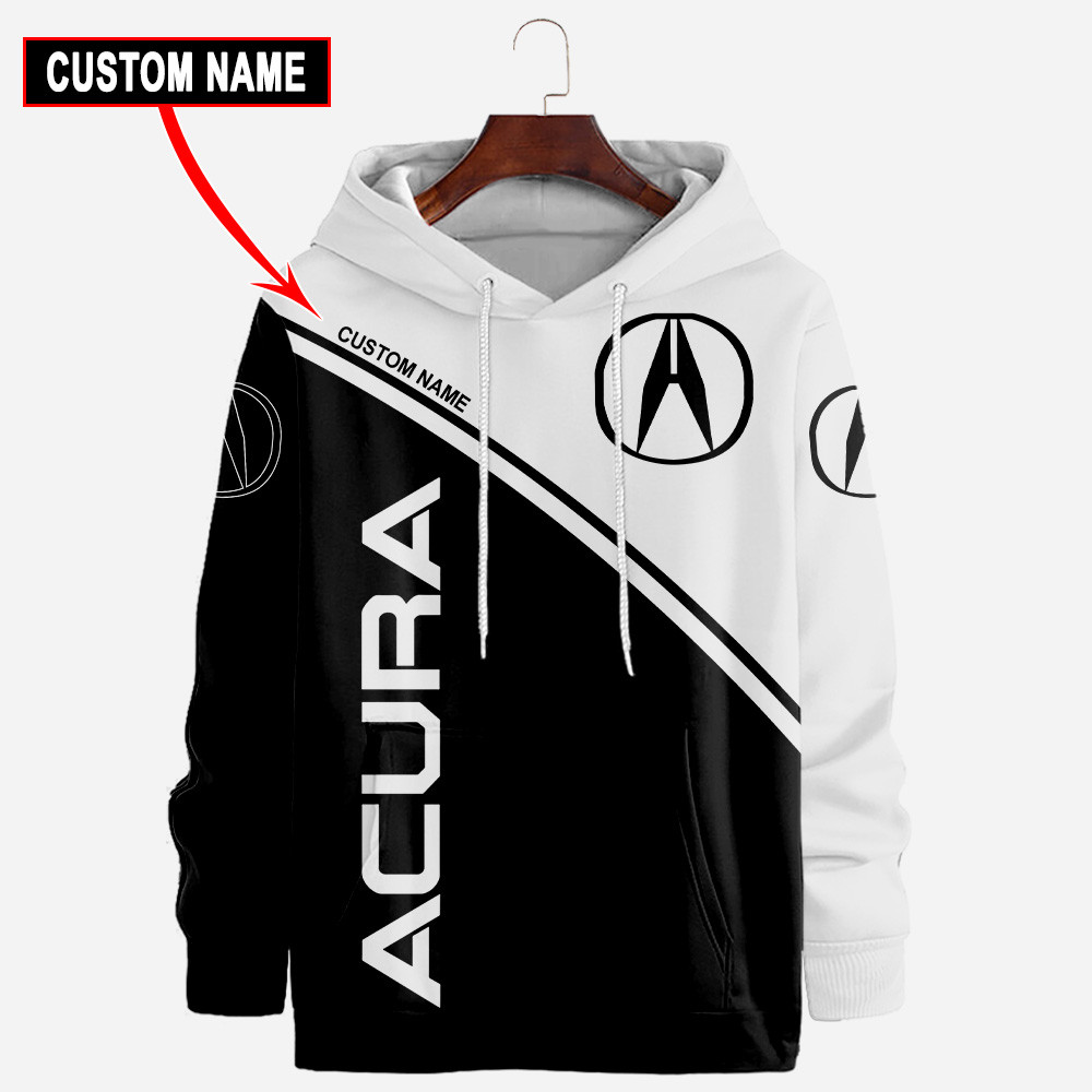 Acura Full Printing T-Shirt, Hoodie, Zip, Bomber, Hawaiian Shirt 