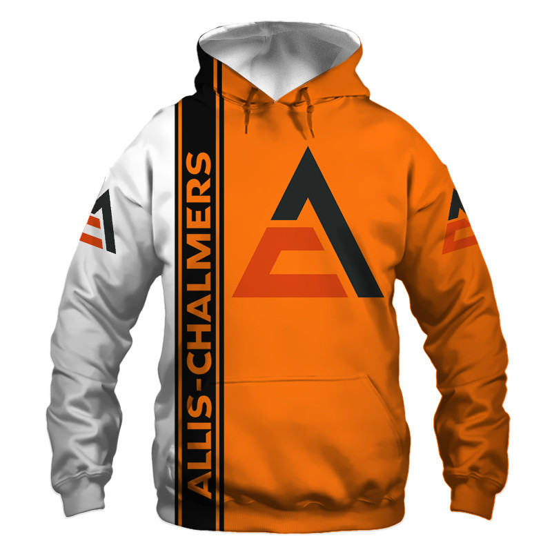 Allis-Chalmers t-shirt hoodie apparel 3D full printing 