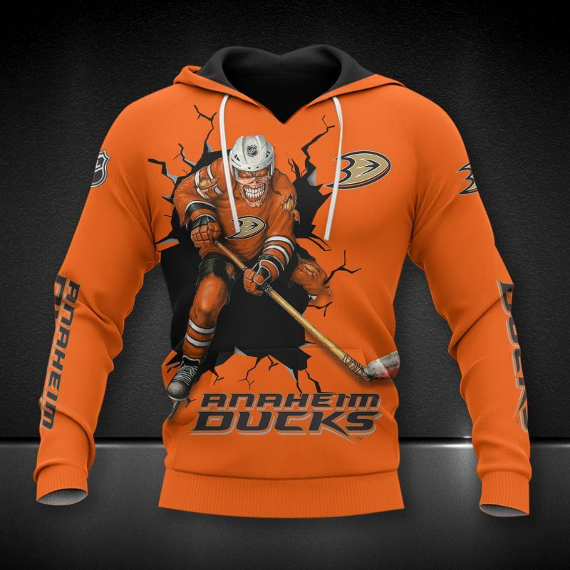 Anaheim Ducks Printing T-Shirt, Polo, Hoodie, Zip, Bomber 3440 