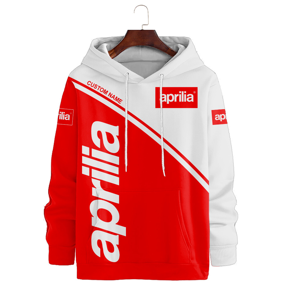 Aprilia Full Printing T-Shirt, Hoodie, Zip, Bomber, Hawaiian Shirt 