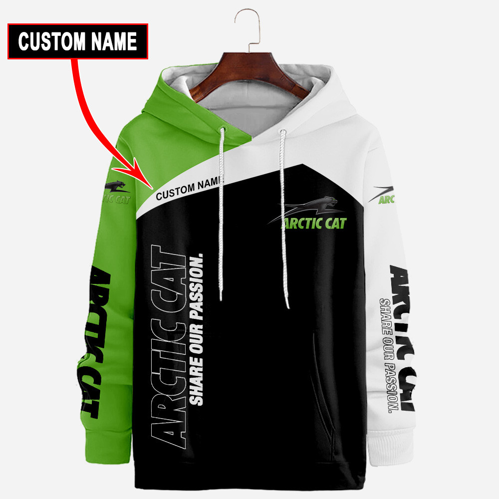 Arctic cat Full Printing T-Shirt, Hoodie, Zip, Bomber, Hawaiian Shirt 