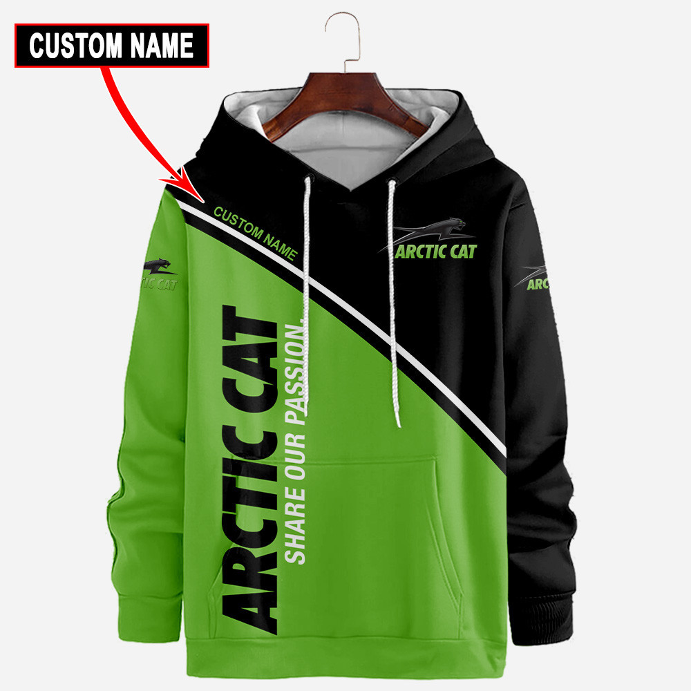Arctic cat Full Printing T-Shirt, Hoodie, Zip, Bomber, Hawaiian Shirt 