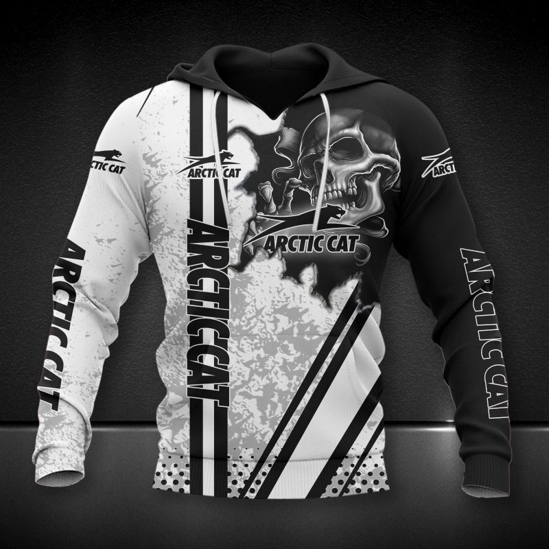 Arctic Cat Printing T-Shirt, Polo, Hoodie, Zip, Bomber 3604 