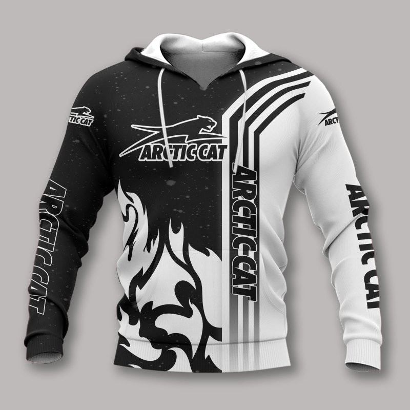 Arctic Cat Printing T-Shirt, Polo, Hoodie, Zip, Bomber 9696 