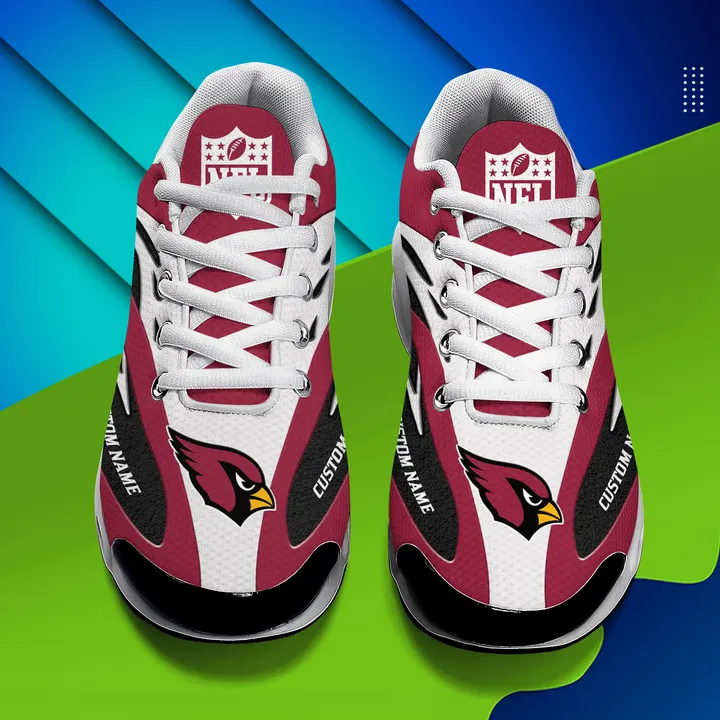 Arizona Cardinals Personalized New Air Max Plus TN Shoes Air Cushion Sneaker 538RX-6883