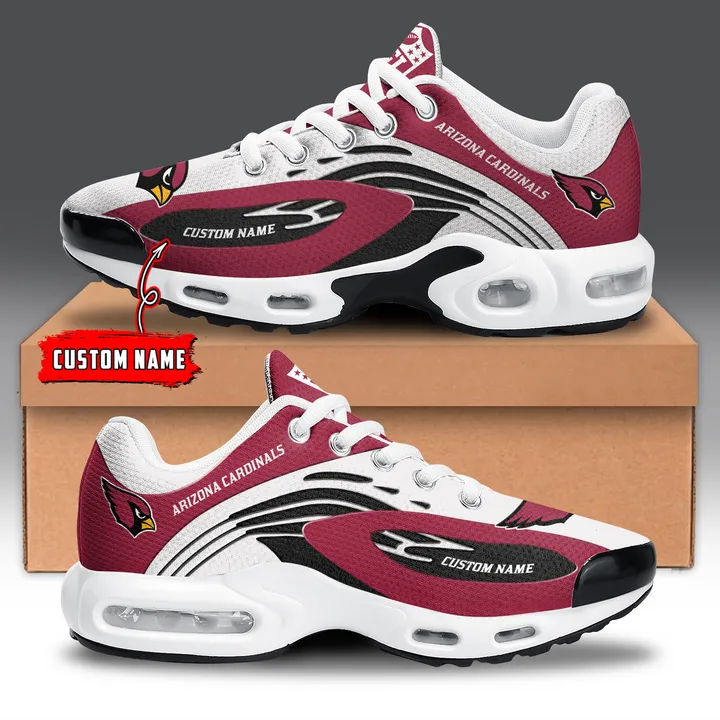 Arizona Cardinals Personalized New Air Max Plus TN Shoes Air Cushion Sneaker 538RX-6883