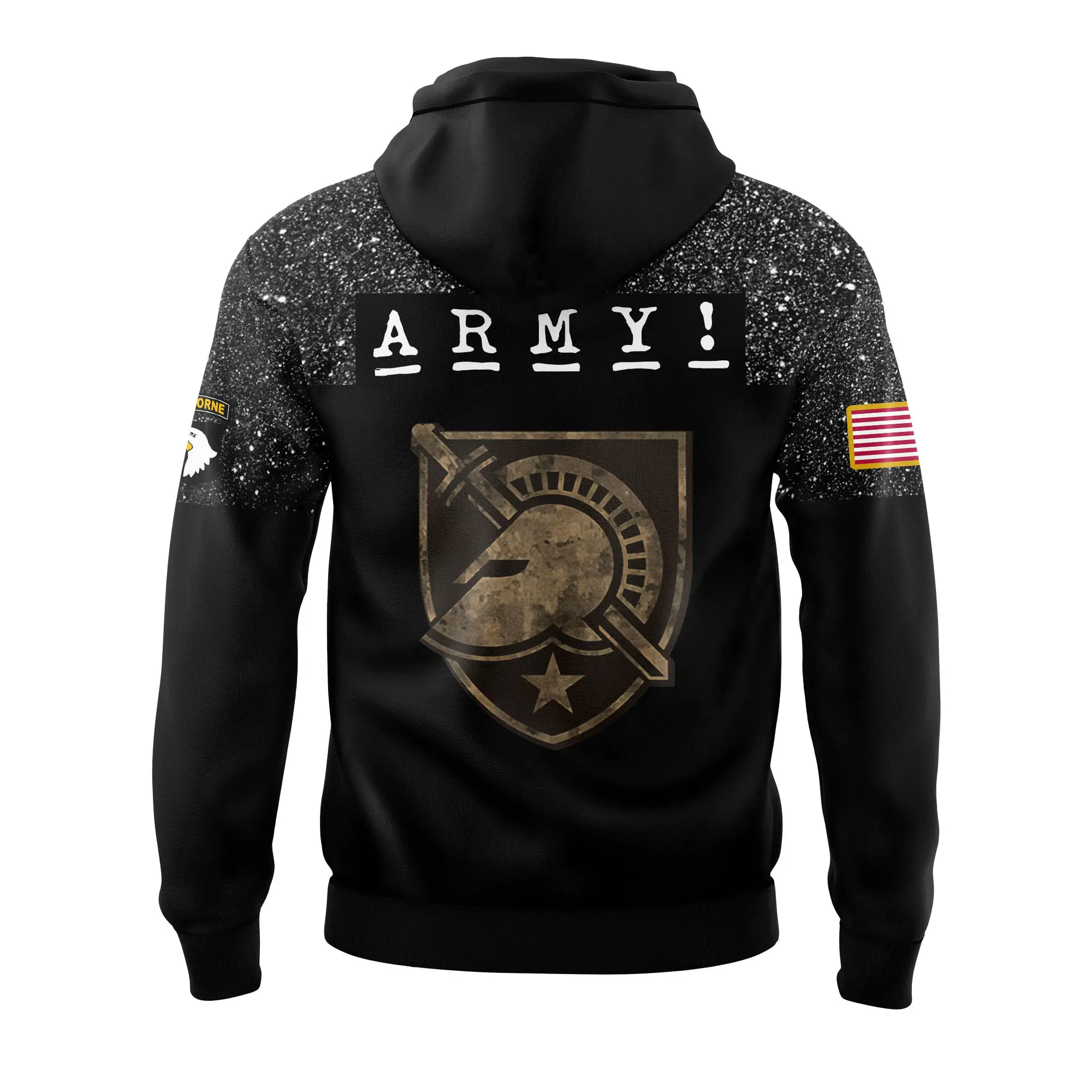 Army Football Uniforms for Army Hoodie Set V1+NT19112426ID10DS11