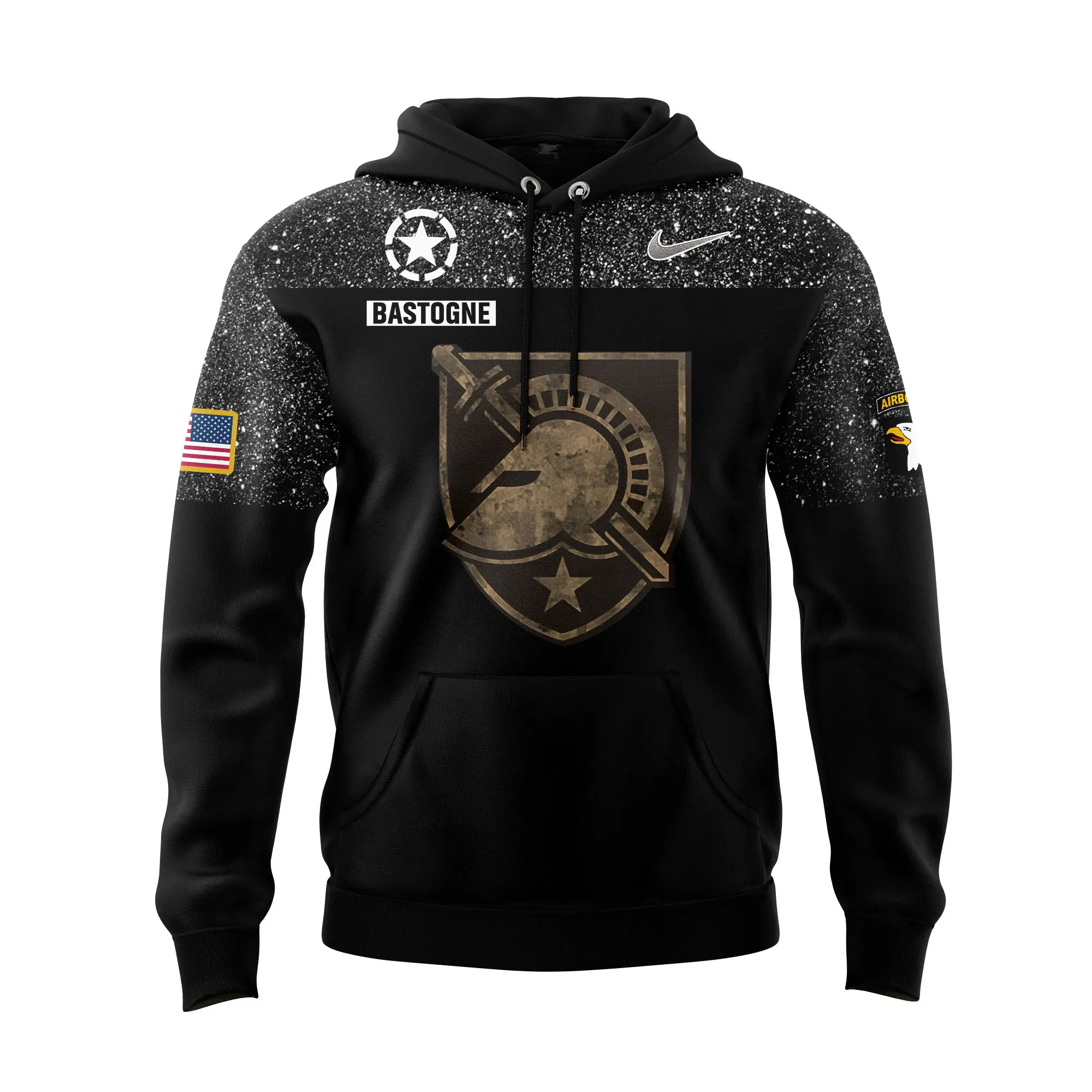 Army Football Uniforms for Army Hoodie Set V1+NT19112426ID10DS11