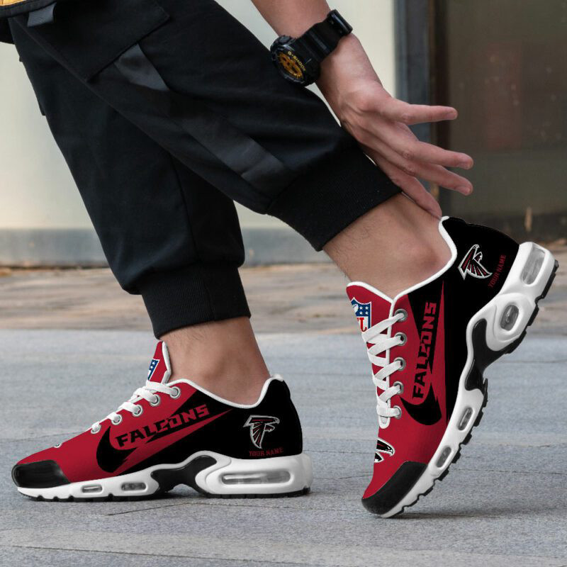 Atlanta Falcons Air Max Plus Sport Sneakers For Fan Gifts