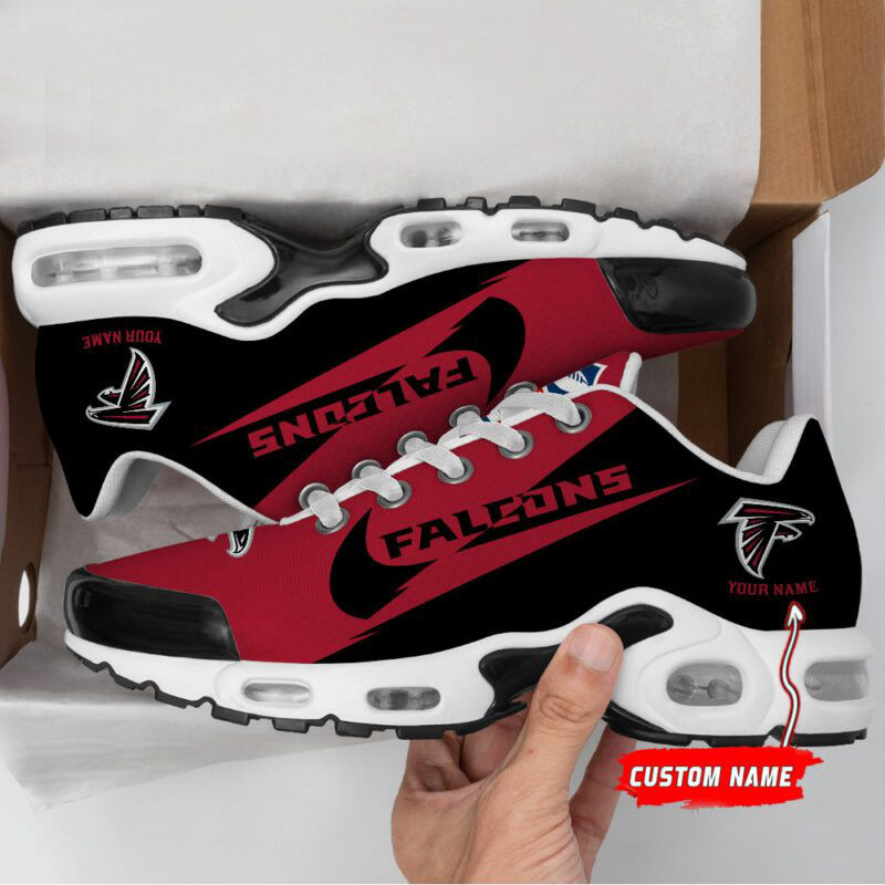 Atlanta Falcons Air Max Plus Sport Sneakers For Fan Gifts