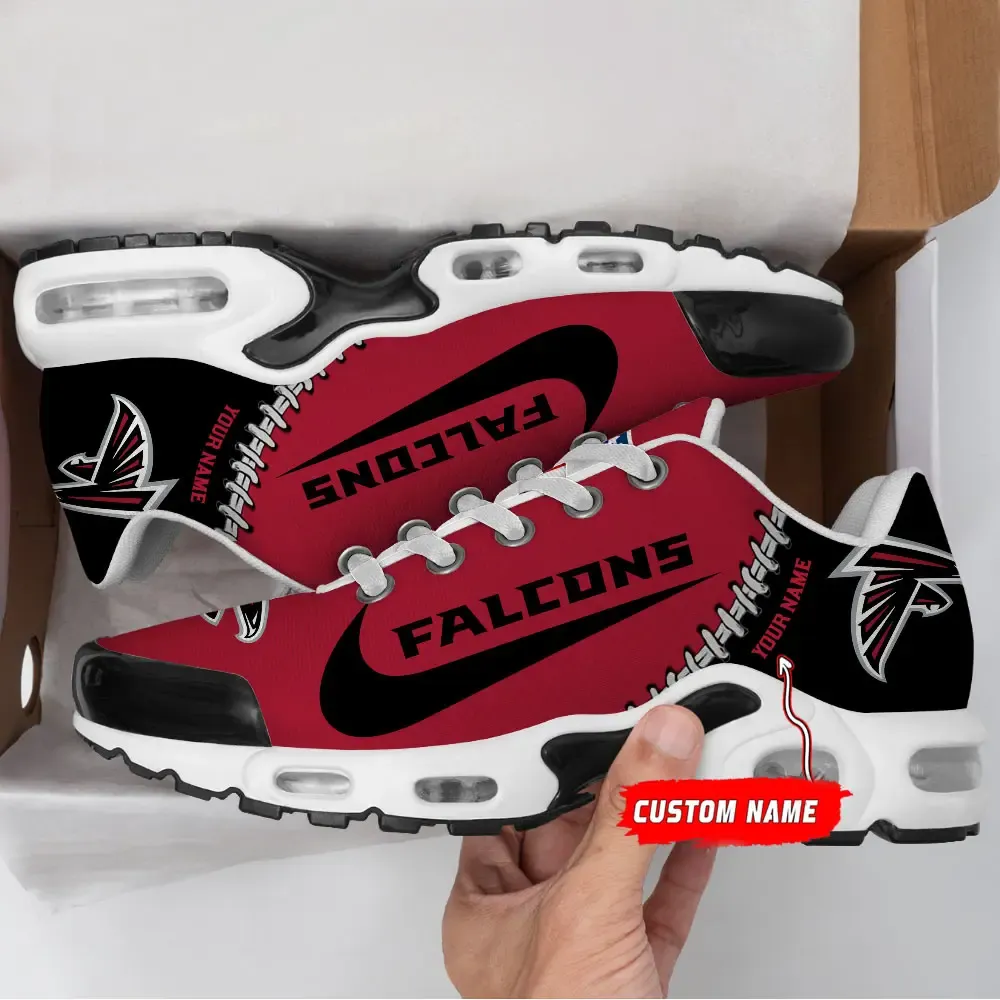 Atlanta Falcons New Air Max Plus TN Shoes Air Cushion Sneaker 995YT-7193