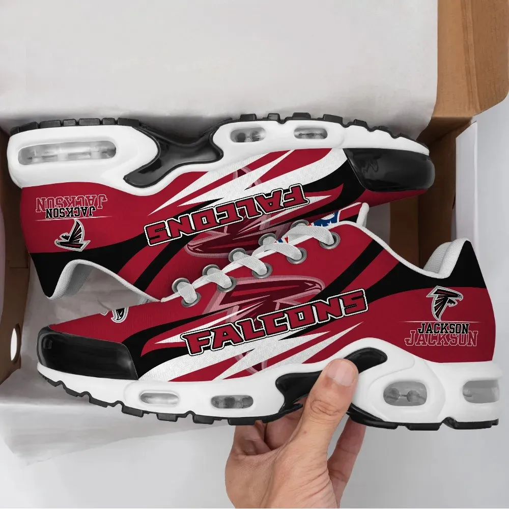 Atlanta Falcons Personalized New Air Max Plus TN Shoes Air Cushion Sneaker 507XM-8172