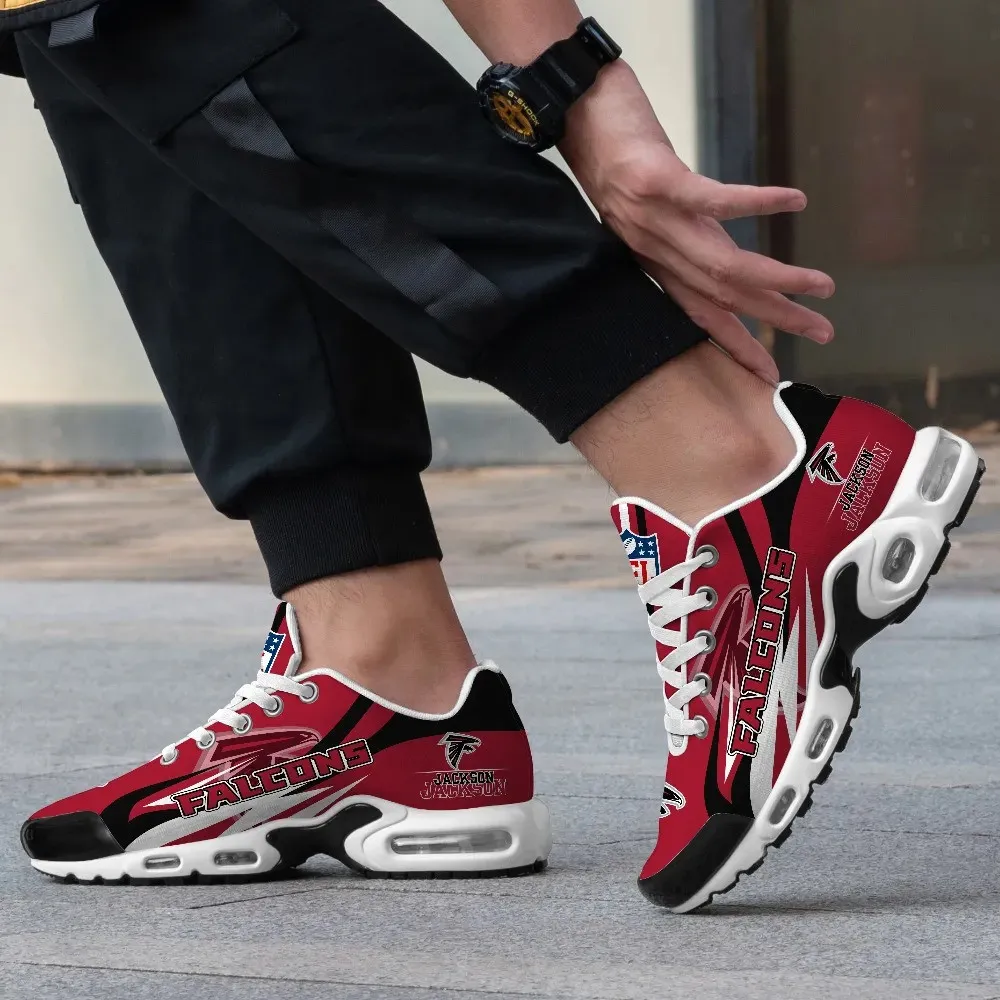 Atlanta Falcons Personalized New Air Max Plus TN Shoes Air Cushion Sneaker 507XM-8172