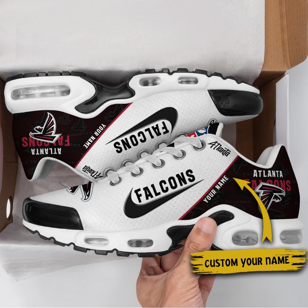Atlanta Falcons TN Shoes 2025 Versions Custom Your Name 670