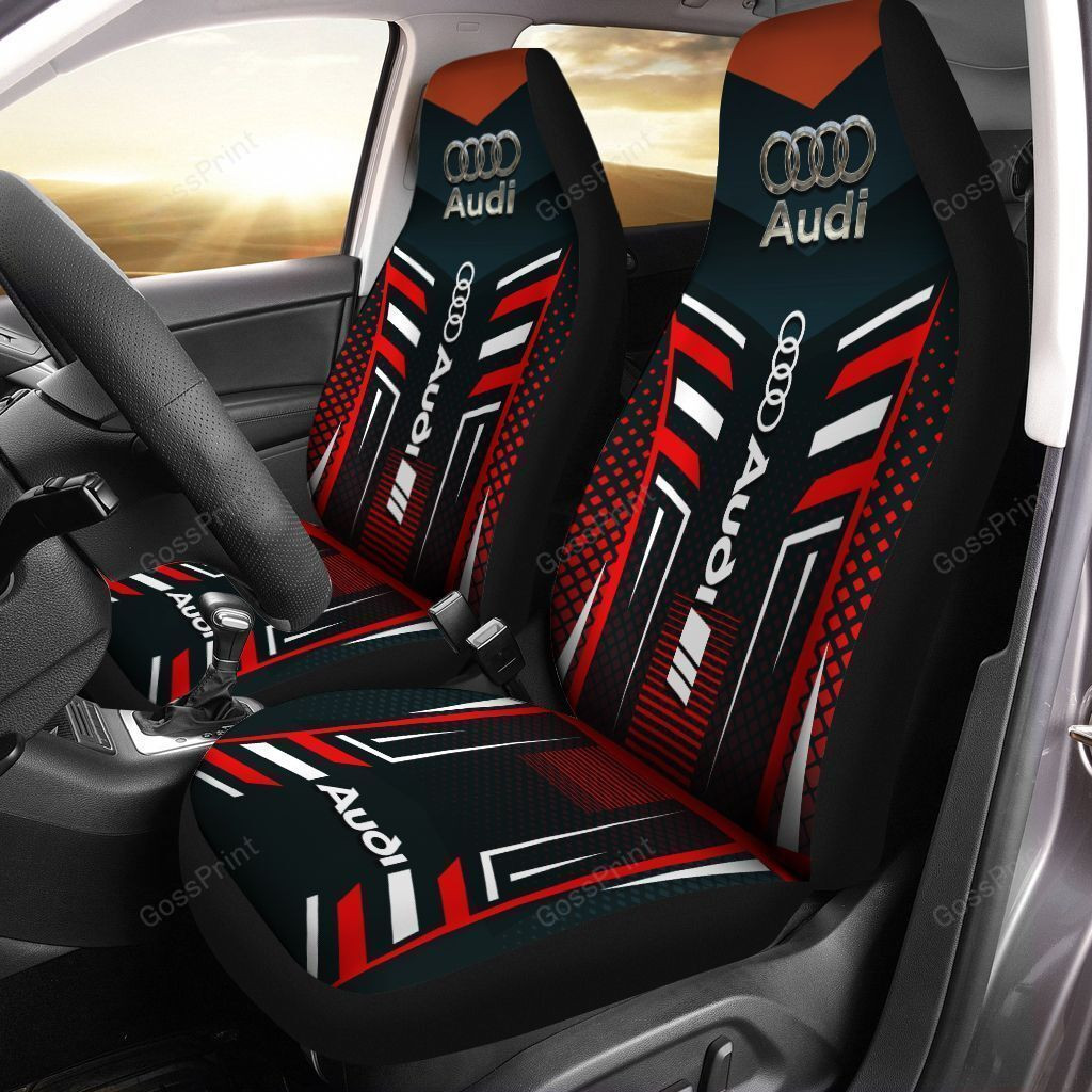 AUDI CAR SEAT COVER VER 21 (SET OF 2) TU 