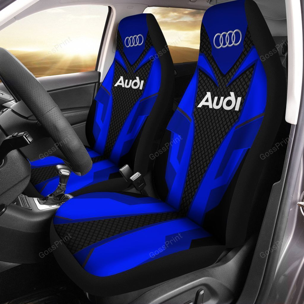 AUDI CAR SEAT COVER VER 23 (SET OF 2)  TU 