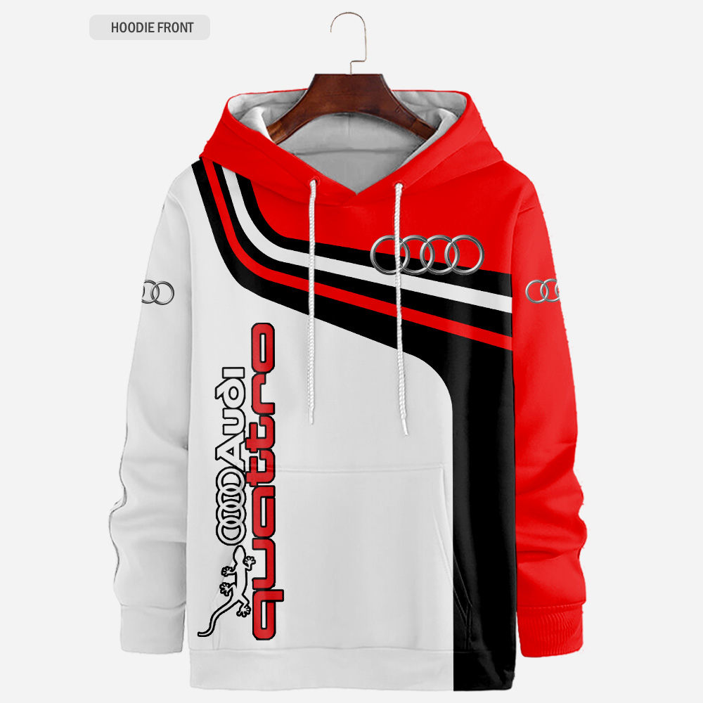 Audi Quattro Full Printing T-Shirt, Hoodie, Zip, Bomber, Hawaiian Shirt 