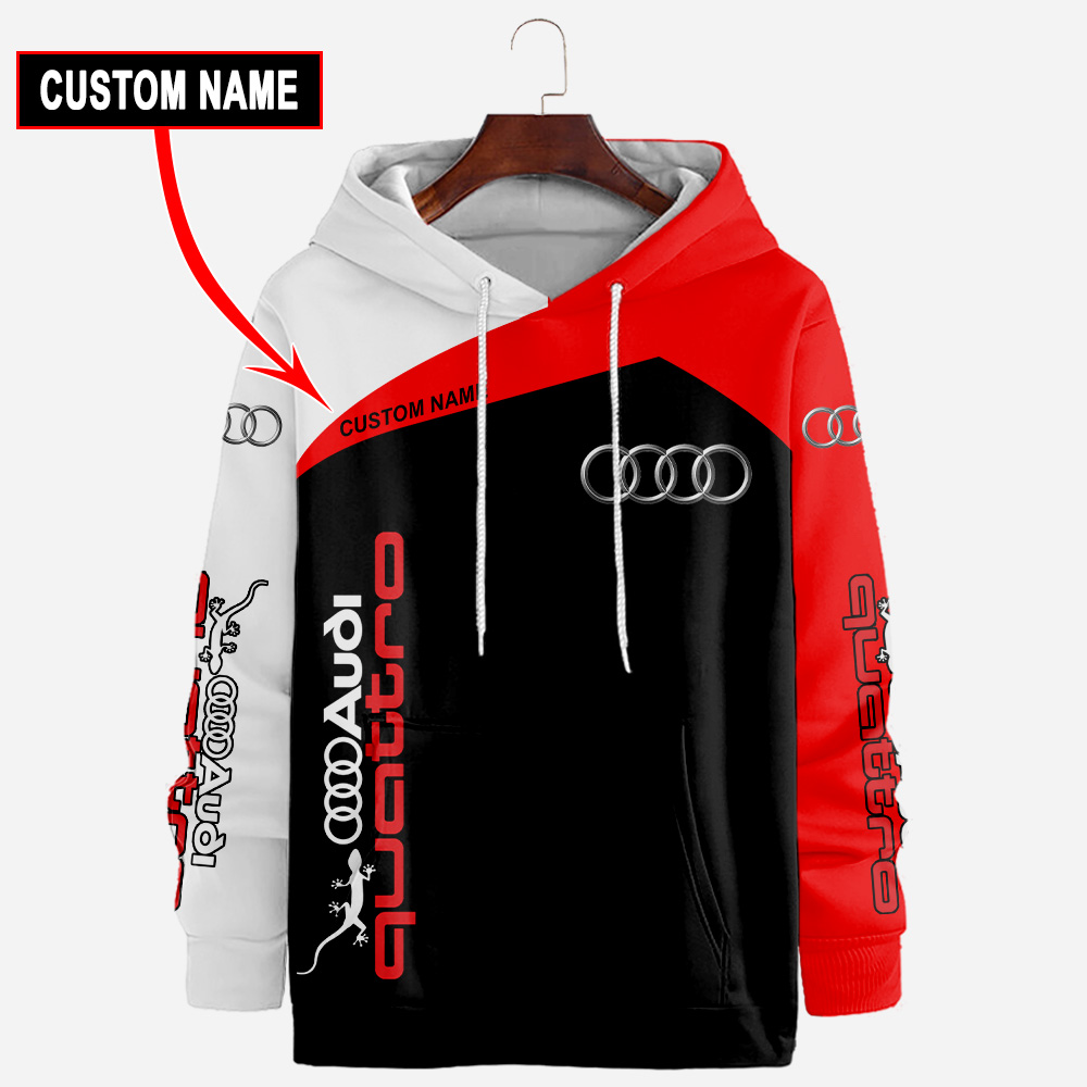 Audi Quattro Full Printing T-Shirt, Hoodie, Zip, Bomber, Hawaiian Shirt 