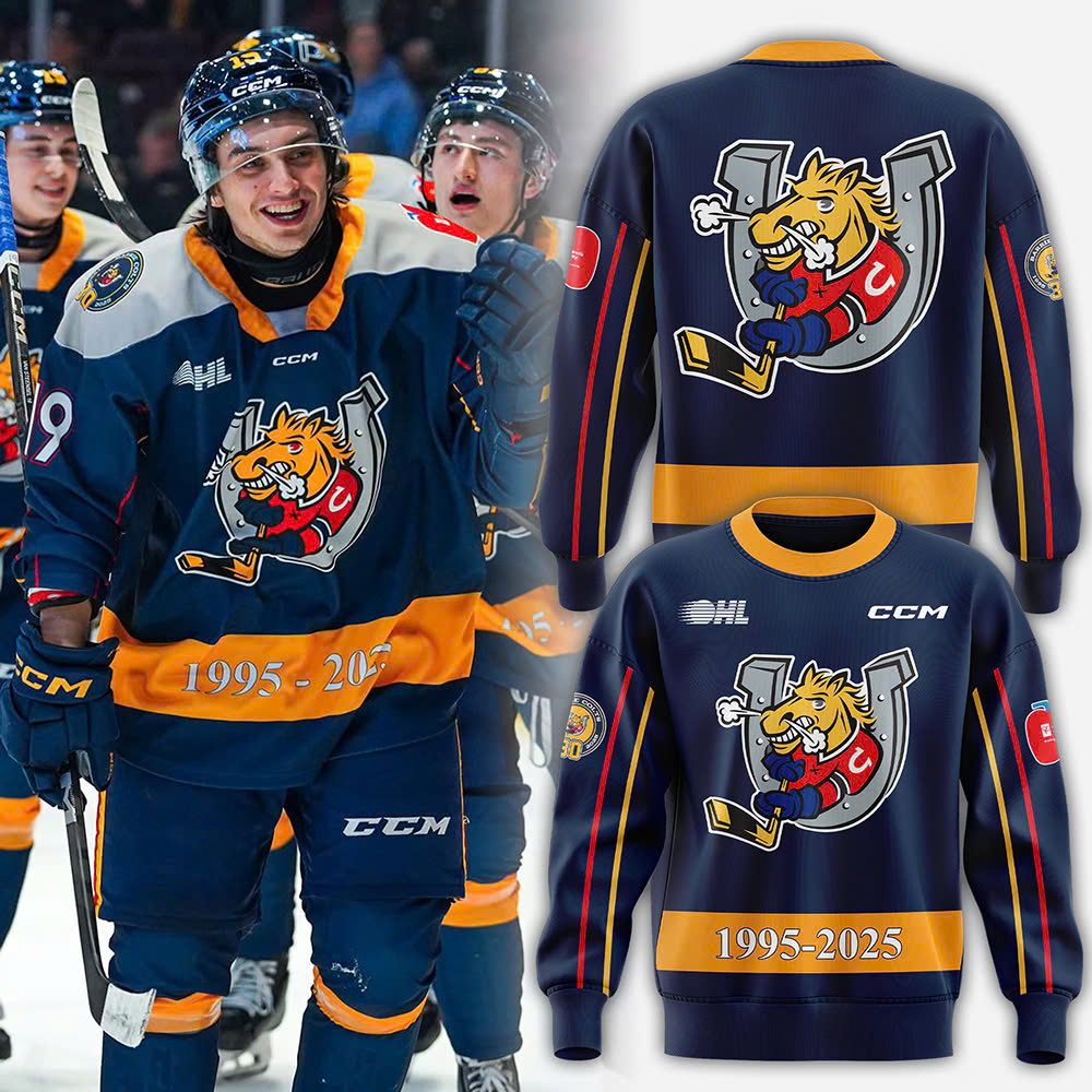 Barrie Colts 2025 Sweatershirt 