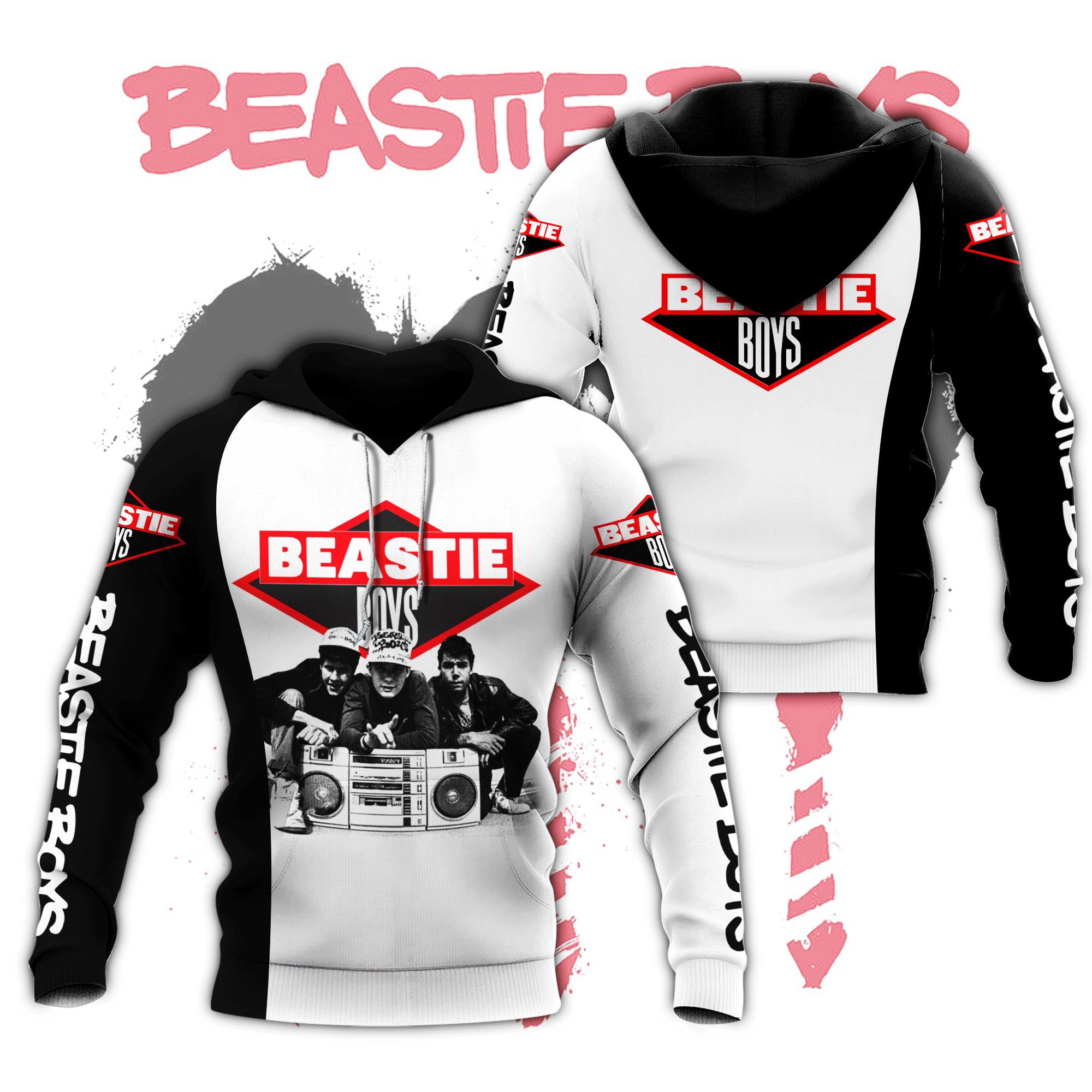 Beastie Boys Shirt 