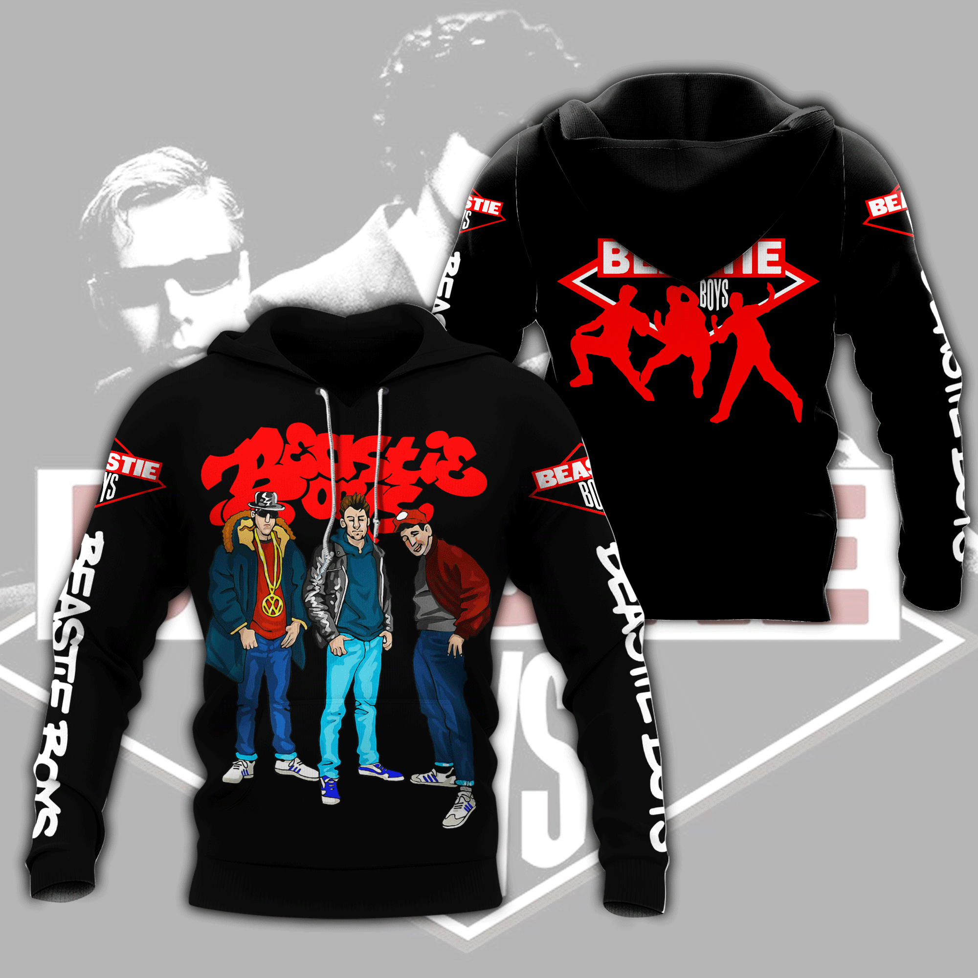 Beastie Boys Shirt 