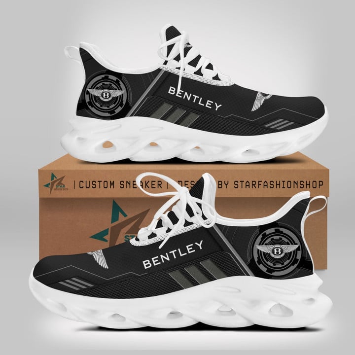 Bentley Custom Name Max Soul Sneakers VS40
