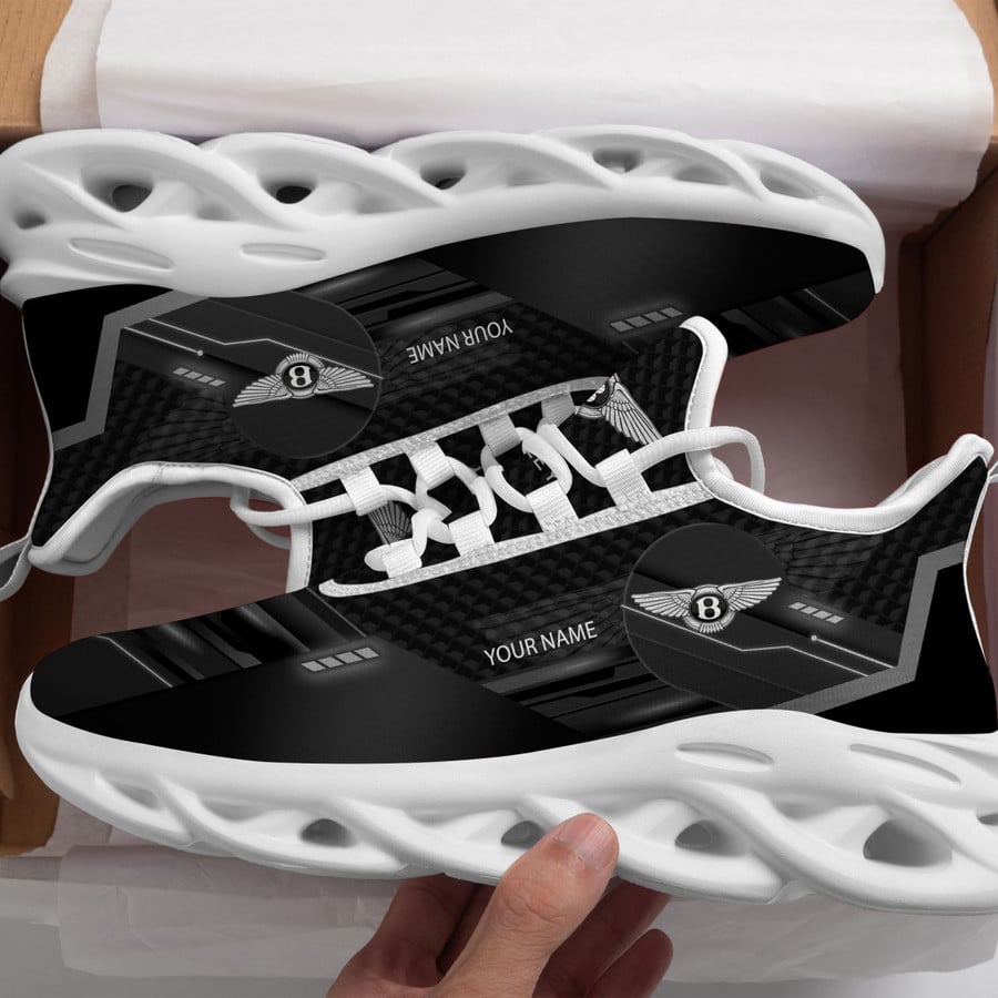 Bentley Custom Name Max Soul Sneakers VS43