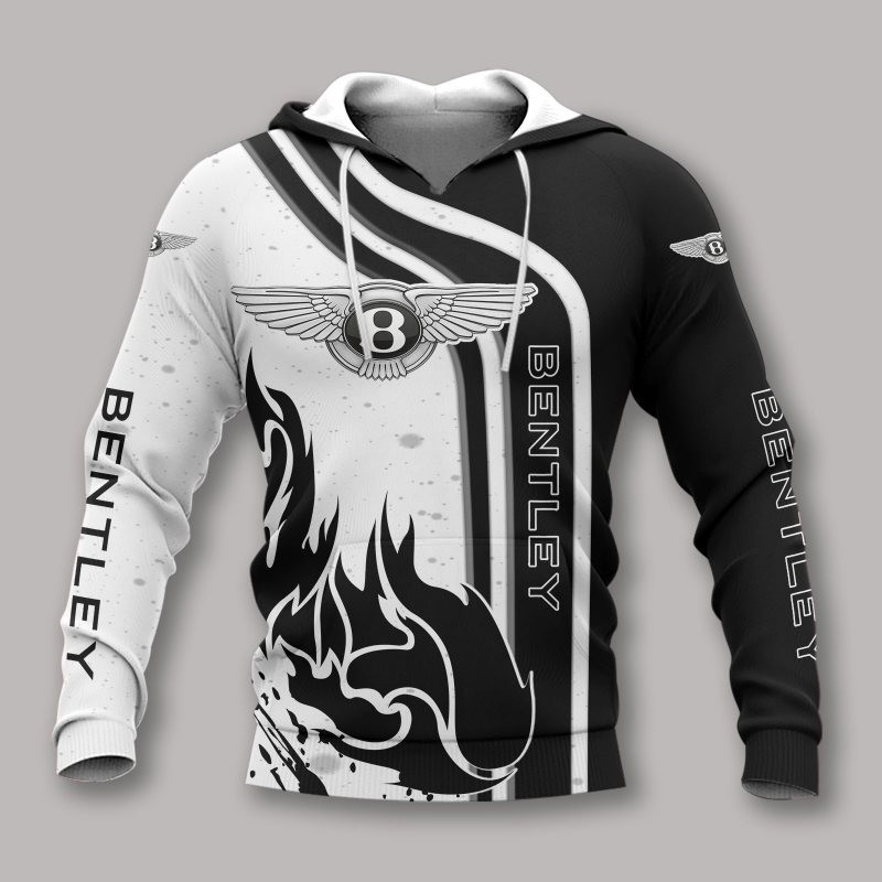 Bentley Printing T-Shirt, Polo, Hoodie, Zip, Bomber 9788 