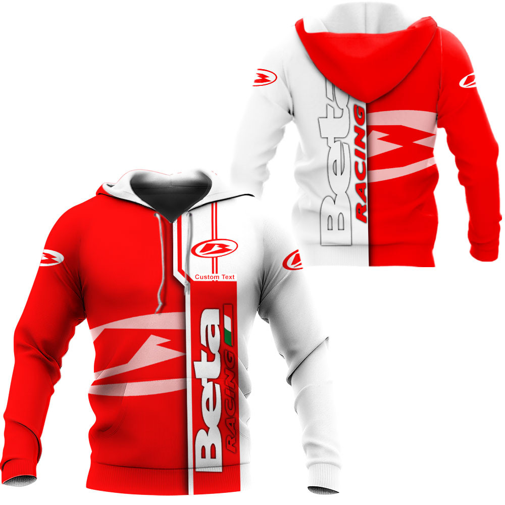 Beta 3D Apparel Zip Hoodie,Pant,Polo, Button Hawaii Shirt Personalized 