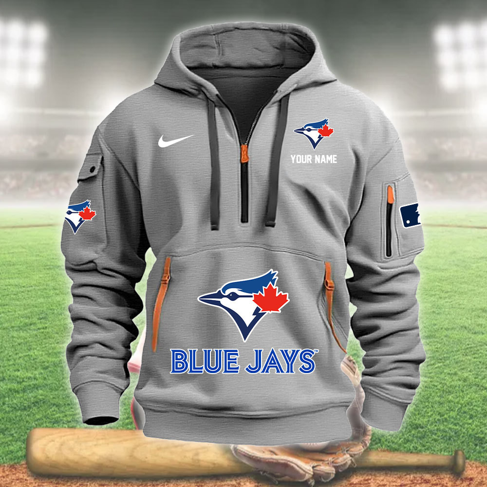 Blue Jays Heavy Hoodie 