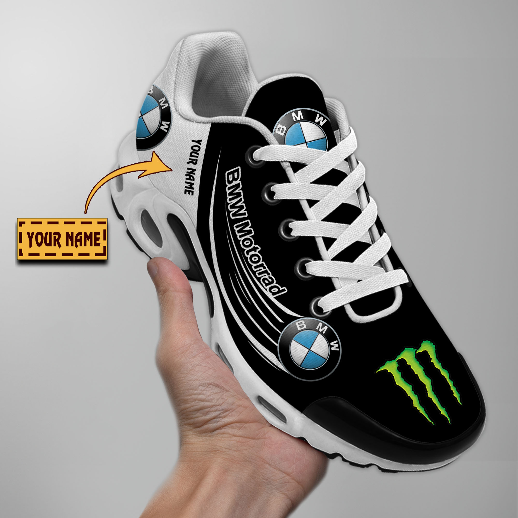BMW Motorrad Air Cushion Shoes 2039