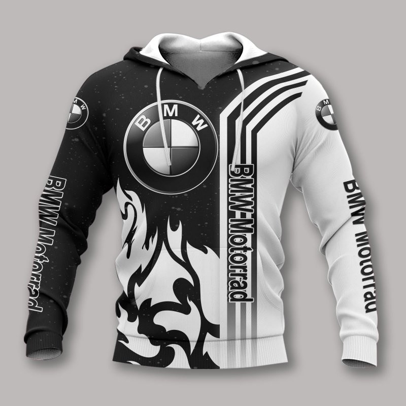 BMW Motorrad Printing T-Shirt, Polo, Hoodie, Zip, Bomber 9700 