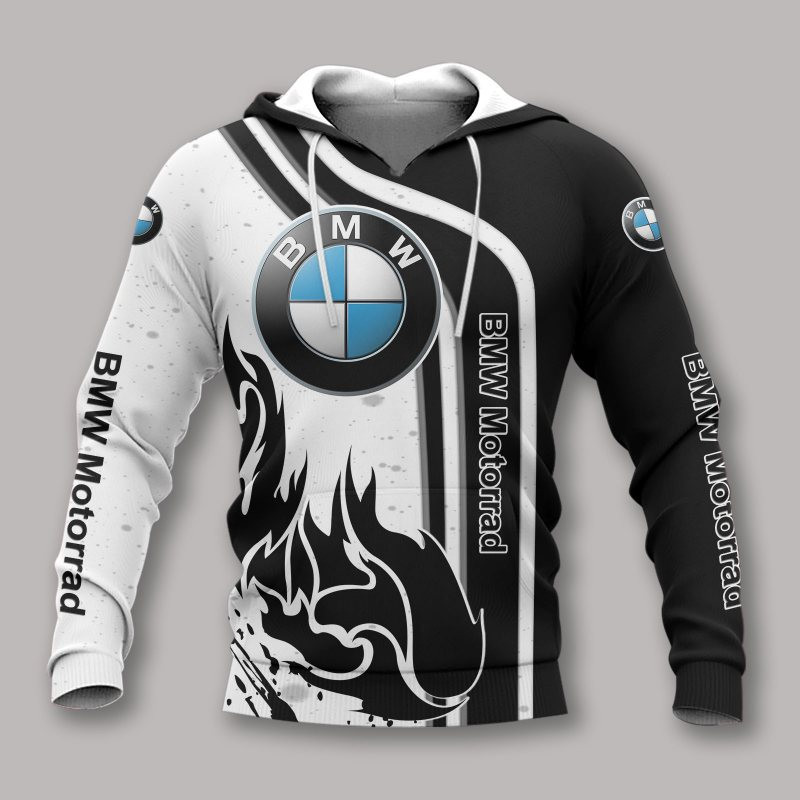 BMW Motorrad Printing T-Shirt, Polo, Hoodie, Zip, Bomber 9790 