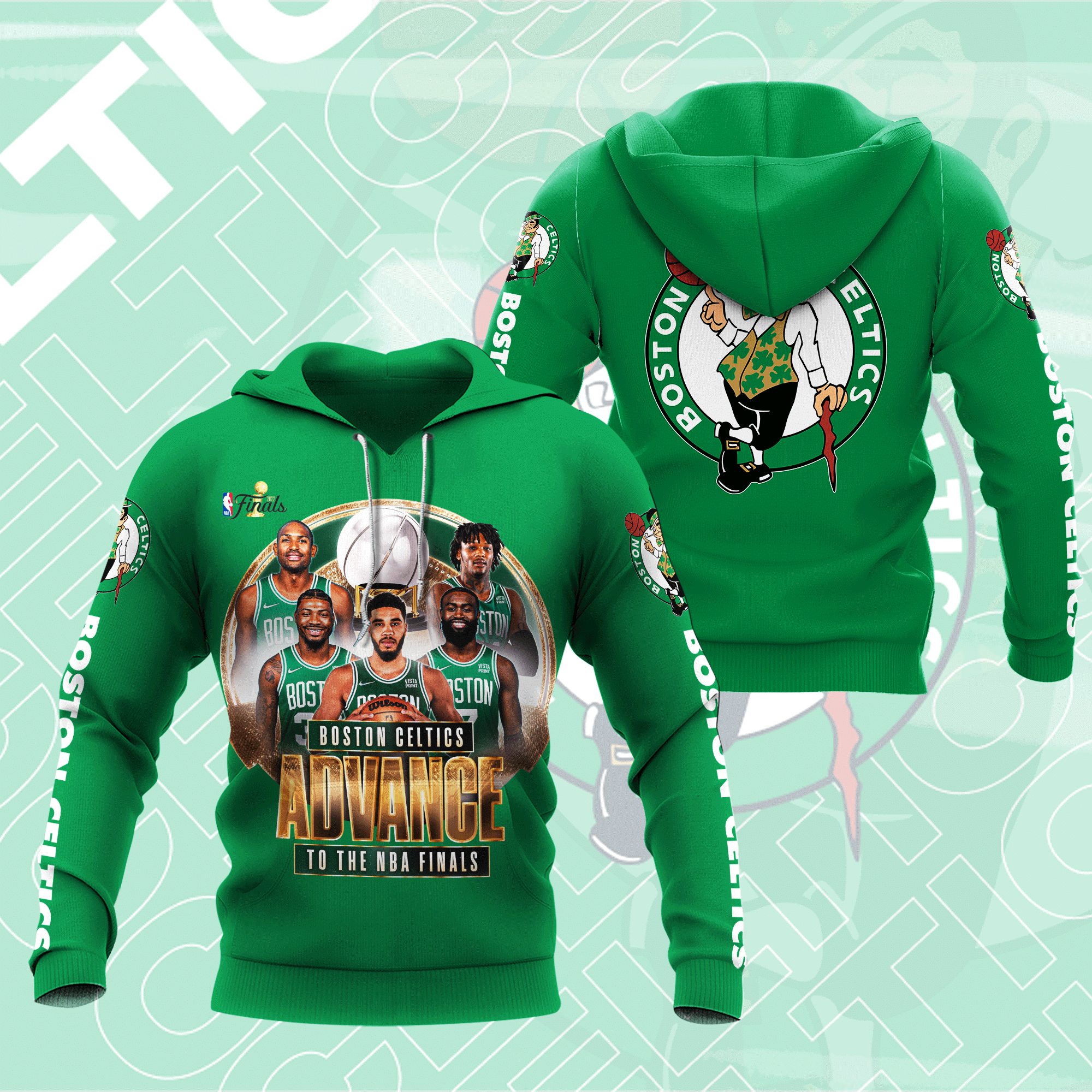 Boston Celtics 2022 Eastern Conference Champions Shirt 