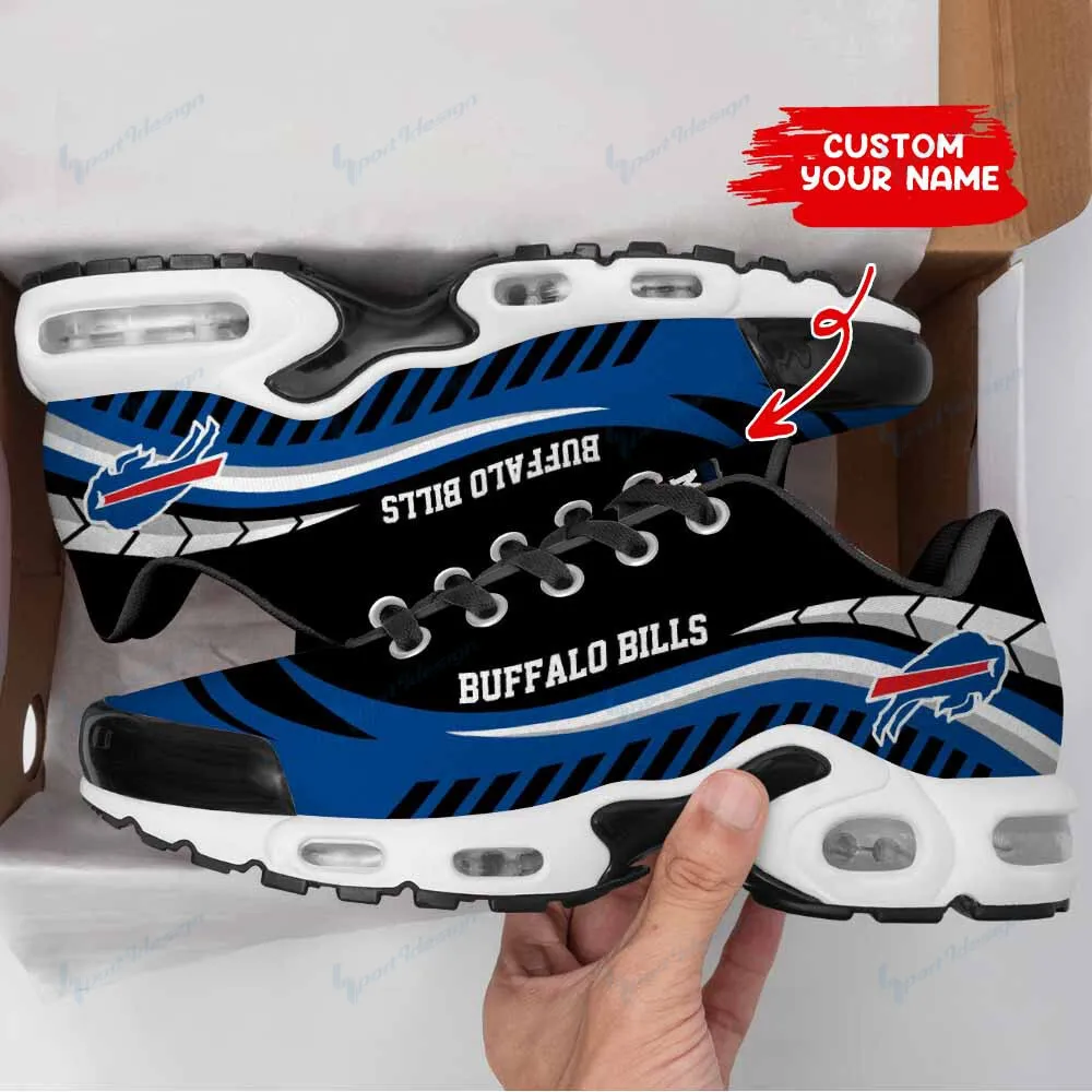 Buffalo Bills Personalized New Air Max Plus TN Shoes Air Cushion Sneaker 173SW-2706