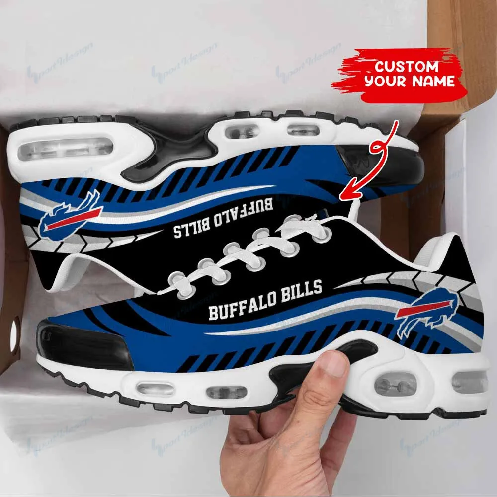 Buffalo Bills Personalized New Air Max Plus TN Shoes Air Cushion Sneaker 173SW-2706