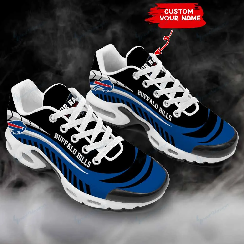 Buffalo Bills Personalized New Air Max Plus TN Shoes Air Cushion Sneaker 173SW-2706