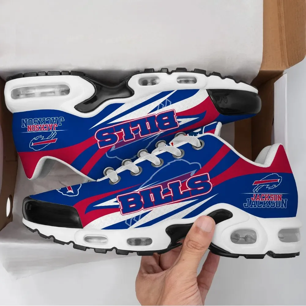 Buffalo Bills Personalized New Air Max Plus TN Shoes Air Cushion Sneaker 425QZ-7067