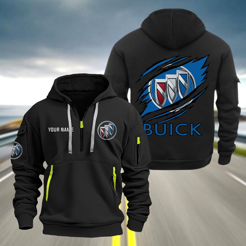 Buick Heavy Hoodie 