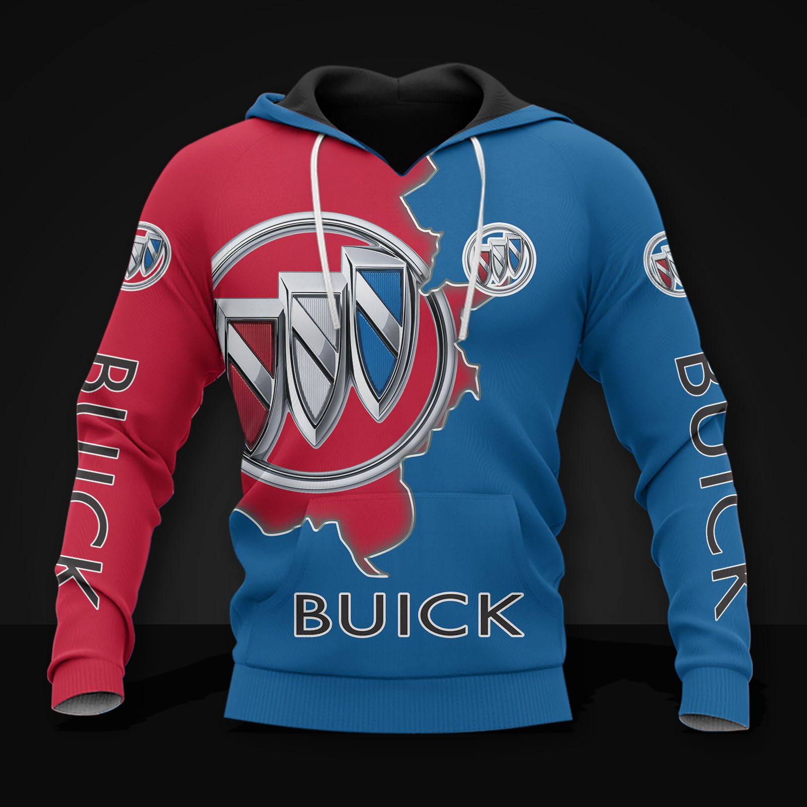 BUICK T-Shirt, Polo, Hoodie, Zip, Bomber 008 