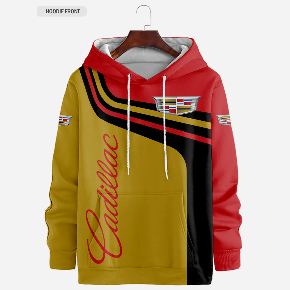 Cadillac Full Printing T-Shirt, Hoodie, Zip, Bomber, Hawaiian Shirt 