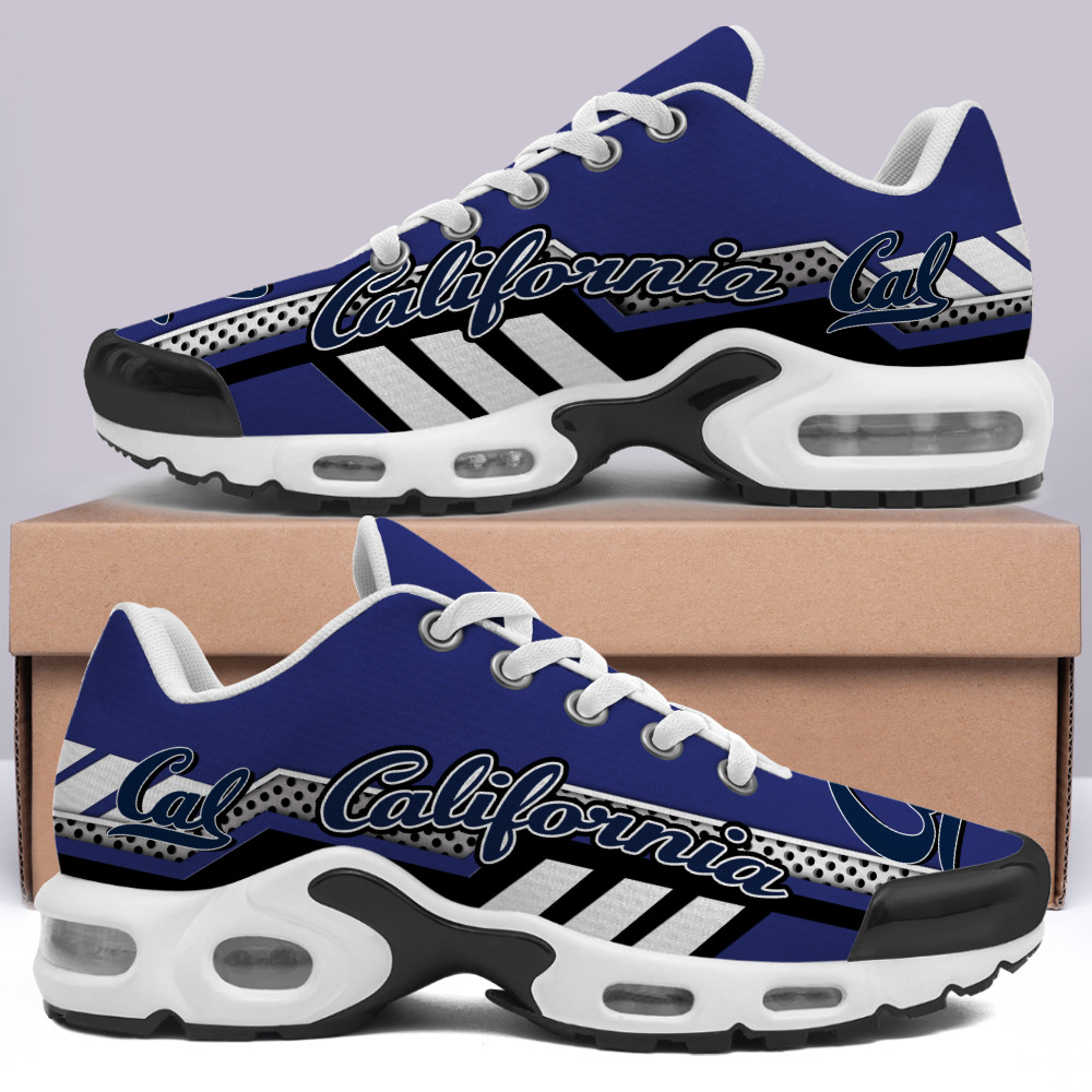 California Golden Bears Personalized TN Air Max Shoes Air Cushion Sneakers