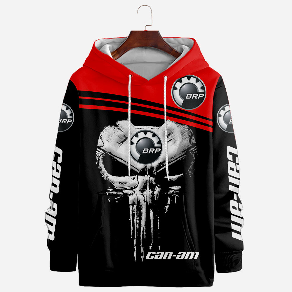 Can-Am Hoodie, T-Shirt, Polo Shirt, Hawaiian Shirt, Collared Shirt, Zip Hoodie, Bomber Jacket,  3D All Over Print Clothing Store 