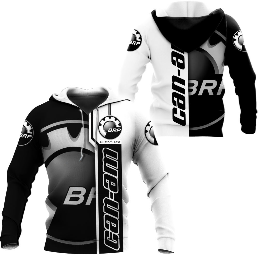 Can Am motorcycles 3D Apparel Zip Hoodie,Pant,Polo, Button Hawaii Shirt Personalized 